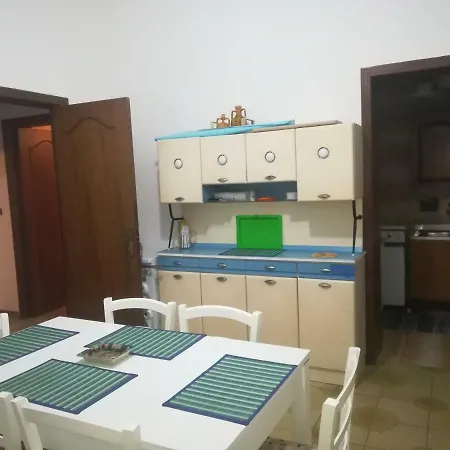 펜션 Villetta A Pochi Passi Dal Mare 토레 라필로