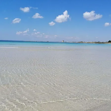Villetta A Pochi Passi Dal Mare